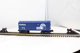 Lionel 6-9035 Conrail box car#9001 O SCALE Like New