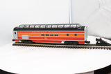 Lionel 6-19107 SOUTHERN PACIFIC full vista dome passenger car O Scale NEW