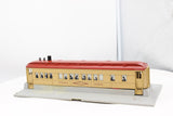 Lionel 6-12722Lionelville Diner O Scale Used