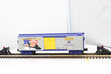 MTH Railking 30-74227 KDKA RailKing Box Car O SCALE NEW