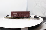 Lionel 6-17704 Baltimore & Ohio ACF 40-Ton Stock Car O SCALE NEW Damaged Box