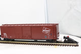 MTH Premier 20-99311 Milwaukee Road Premier 50 Ps-1 Double Door Box Car O SCALE NEW