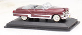 Yat Ming 94243 1949 Cadillac Coupe De Ville 1/43 SCALE NEW