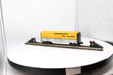 Lionel 6-25045 DENVER & RIO GRANDE WESTERN Boxcar TRAINMAN #69677 O Scale Used Damaged Box
