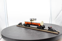 Lionel 6-25923 Norfolk Southern NS Interstate Hertiage Single Dome Tank Car O SCALE Like New