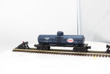 MTH 30-7314 ESSO Tank Car RailKing O Scale Like New