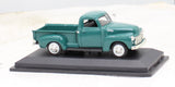 Yat Ming 94243 1950 Green GMC Pick-Up 1/43 SCALE NEW