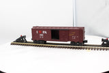 Lionel 6-19906 PENNSYLVANIA I Love Box Car O Scale Like New