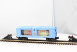 Lionel 6-36780 Sea-Monkeys Motorized Aquarium Car O SCALE NEW
