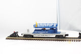 Lionel 6-16610 Track Maintenance Car O Scale Used