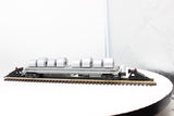 K-Line K676-1831 Norfolk Southern Classic Coil Car 168456 O SCALE NEW