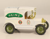 ERTL 1345 Heinz 1913 Delivery Van Bank w/key O SCALE NEW