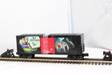 Lionel 6-82921 Disney Villains Hi-Cube Boxcar - Evil Queen O SCALE NEW