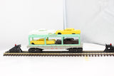 K-Line K-6610 DT & I Auto Carrier Mainline Scale O SCALE Like New