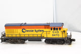 Lionel 6-8470 Chessie Systems U36B Locomotive O SCALE Used No Box