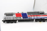 Lionel 6-18252 Dash-9 Amtrak CMD Locomotive O SCALE Like New
