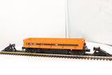 MTH Railking 30-79086 Bessemer & Lake Erie Dump Car w/Operating Bay O SCALE NEW