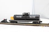Lionel 6-16390 Flat Car with Water Tank O Scale Like New