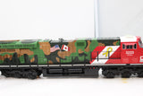 Lionel 2233492 Canadian National Veterans LEGACY ES44AC #3233 O SCALE Like New