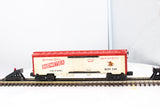 Lionel 6-5704 BUDWEISER Reefer Mainline O Scale Used