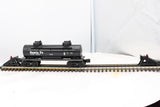 Lionel 6-16104 ATCHISON TOPEKA SANTA FE 2-DOME TANK CAR Mainline O Scale Like New