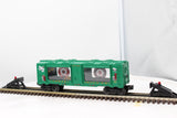 Lionel 6-29612 Las Vegas Poker Chip Car O SCALE NEW