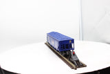 K-Line K623-1453 Delaware & Hudson Die-Cast 4-Bay Hopper 7607 O SCALE NEW