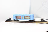 Lionel 6-36780 Sea-Monkeys Motorized Aquarium Car O SCALE Also included a Mickey Mouse Mag. With full page Sea Monkey Ad NEW