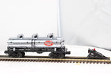 MTH Railking 30-73290 PBC - Iron City 3-Dome Tank Car O SCALE NEW
