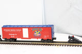 MTH Railking 30-7840 American Beer RailKing Modern Reefer Car O SCALE NEW