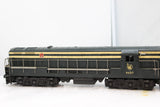 Lionel 6-8687 CENTRAL OF NEW JERSEY FM Trainmaster Diesel Locomotive 8687 O Scale Used No Box