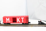 K-Line 6-21140 ATCHISON, TOPEKA AND SANTA FE K640-1060 O Scale NEW