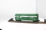 K-Line K761-8014 Linde Box Car W/interior Alum. Tank O SCALE NEW
