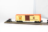 Lionel 6-7801 A&W Root Beer Refrigerator Car O Scale Like New