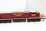 Lionel 6-84630 Ohio Central LEGACY SD40T-2 Diesel Locomotive #4027 O Scale NEW