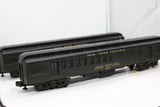 MTH 20-4119 NEW YORK CENTRAL 70' Madison Comb/Din Passenger Set Premier O Scale Like New