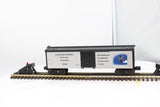 Lionel 6-19522 INVENTORS Gugliemo Marconi Woodside Refrigerator Car O Scale Like New