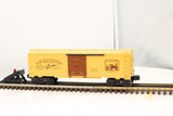 Lionel 6-7782 CARLISLE AND FINCH Box Car TTM O SCALE Like New