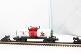 MTH 30-4155B Anheuser-Busch Tank Car Scale O SCALE NEW