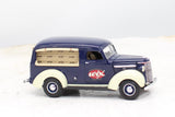 WIX 99074 1939 Chevy canopy Panel Delivery Truck O SCALE NEW