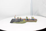 Lionel 6-14211 Road Crew O SCALE Like New