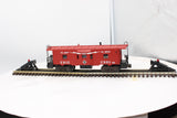 Lionel 6-19742 ERIE Bay Window Caboose Crewtalk 301 O Scale Like New