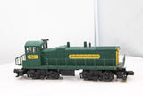 K-Line K-2252IC KENNECOT COPPER MP-15 Locomotive O Scale Used