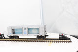 Lionel 6-19855 CHRISTMAS Operating Aquarium Car O Scale NEW