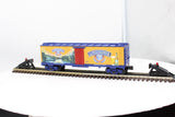 MTH Railking 30-7873 Loyalhanna 40' Woodsided Reefer Car O SCALE NEW