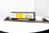MTH Railking 30-74126 Forbes Field 40' Double Door Box Car O SCALE NEW
