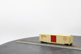 Walthers 931-1400 ATLANTIC COAST LINE Boxcar Trainline HO Scale NEW