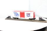 Lionel 6-19242 DISNEY Donald Duck Birthday Hi-Cube Boxcar Mainline O Scale Like New