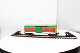 Lionel 6-25008 Holiday Boxcar O SCALE NEW