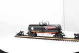K-Line K6332-10513 Warbonnet Alum. Tank Car O SCALE NEW